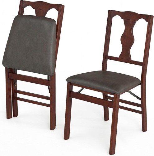 Folding chairs set 4 - set, 2/4