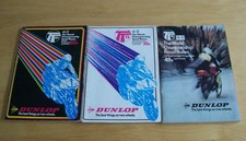 3 Isle of Man TT Races Official Programme & Guide- 1972, 1973 & 1974