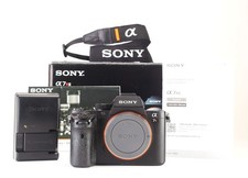 Sony A7R II Camera Body Only