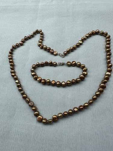 Genuine cultured freshwater - genuine,