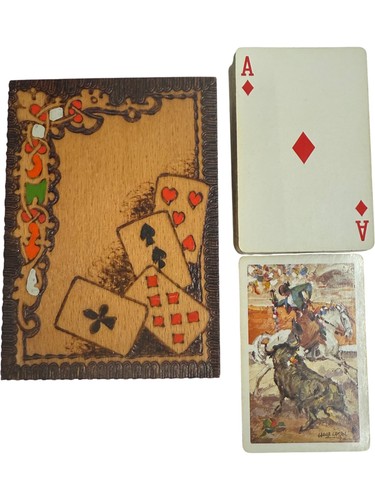 Decorative wooden hand made - wooden,
