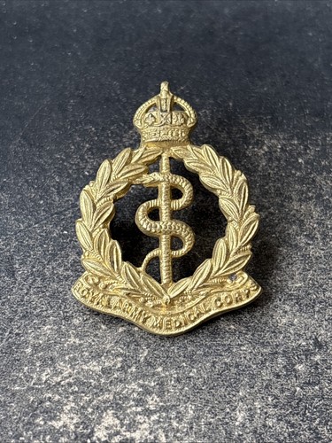 Royal army medical corps - medical,