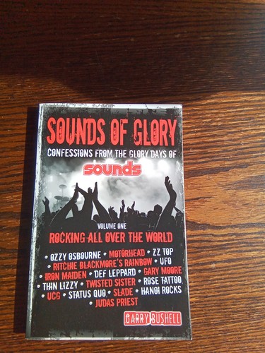 Sounds glory rocking all - of, glory: