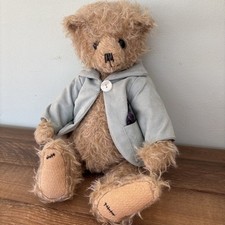Canterbury Bear Special Limited Edition Christopher G