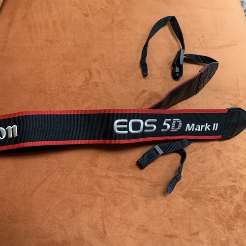 Canon 5d11 camera strap - camera,
