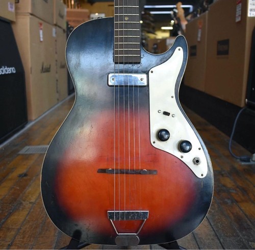 Vintage usa 1960s - [vintage, harmony