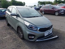 2017 KIA CARENS MK3 1.7 DIESEL