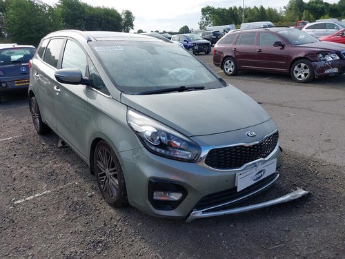 2017 kia carens mk3 - 2017, 1.7