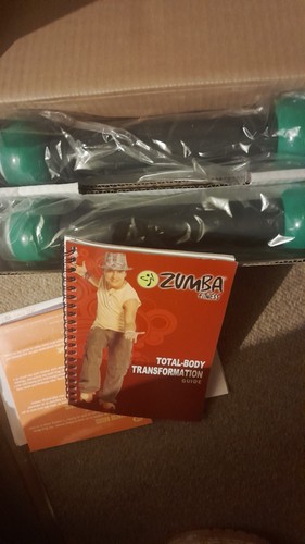 Zumba fitness total - zumba, body