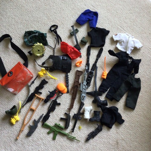 Action man hasbro - man, 1995