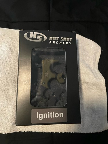 Hot shot ignition - hot, thumb