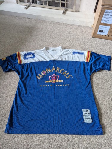 Vintage london monarchs adidas - monarchs,