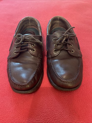 Classic sebago deck shoes - shoes, 9.5