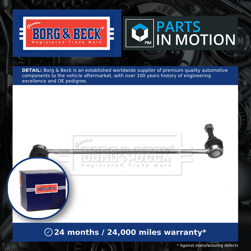 Anti roll bar - anti,