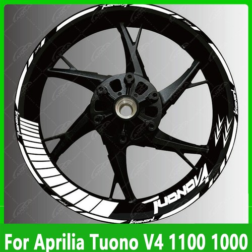 New motorcycle wheel - 17",