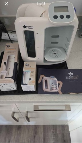 Tommee tippee prep machine - tommee,