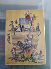 Noah Ark (Carolyn Shores