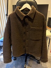 ZARA Men's Brown Cropped