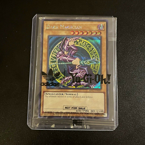 Konami dark magician - konami,
