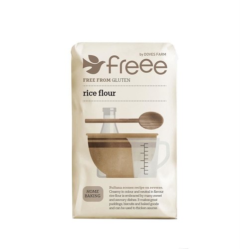 Doves farm rice flour - doves,