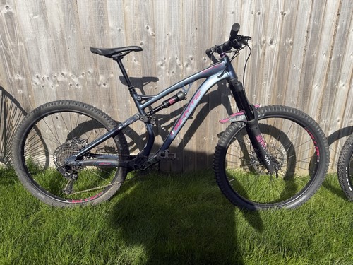 Whyte 170 full suspension - g-170,
