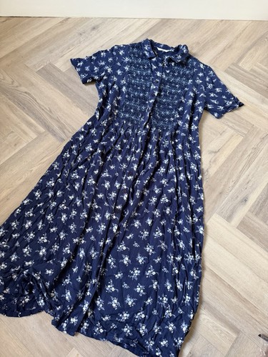 Vintage michael navy - vintage, floral