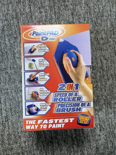 Paint pad pro - paint, set