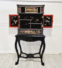 Antique Japanese Cabinet 19th