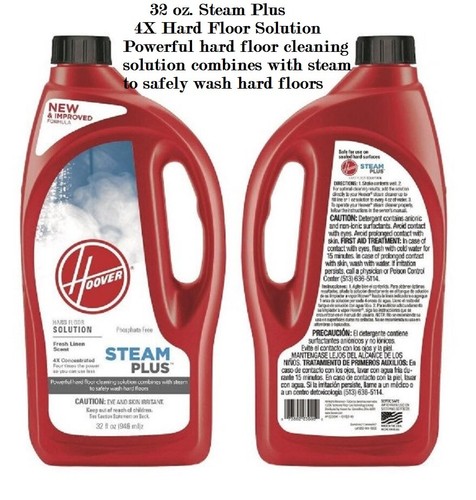 Hoover steam mop plus 4x - hoover,