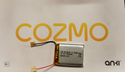 Anki cozmo vector upgrade - anki,