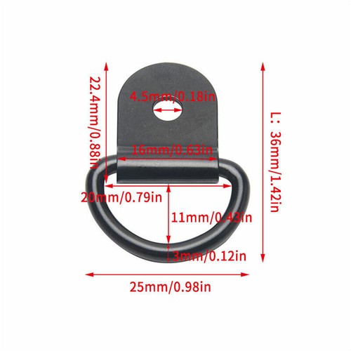 30pcs tie down hook point - 30pcs, load