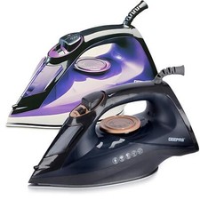 Steam Iron Dry & Wet Ceramic
