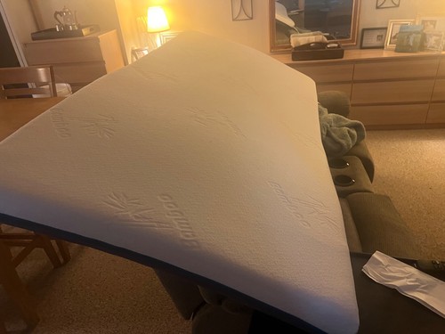 Mattress topper - mattress,