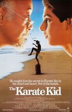 The Karate Kid 1984 Very Rare