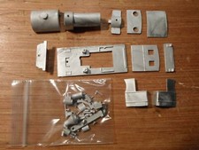 Sittingbourne & Kemsley 'Brazil' class 0-4-2ST 4mm scale metal loco body kit New