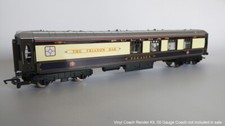 00 Pullman Bar Car 00 RENDER
