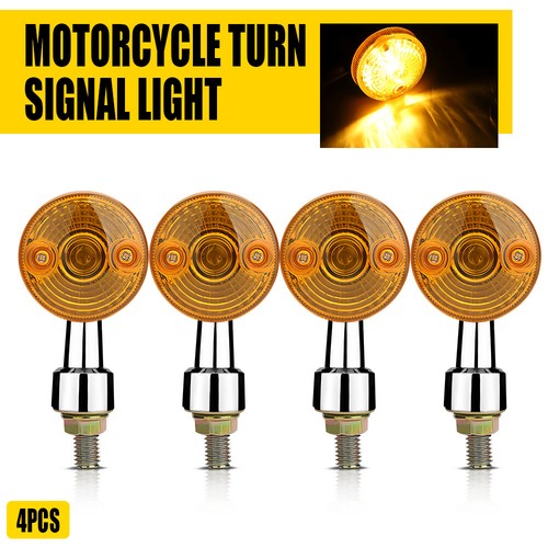 Amber motorcycle turn - amber,