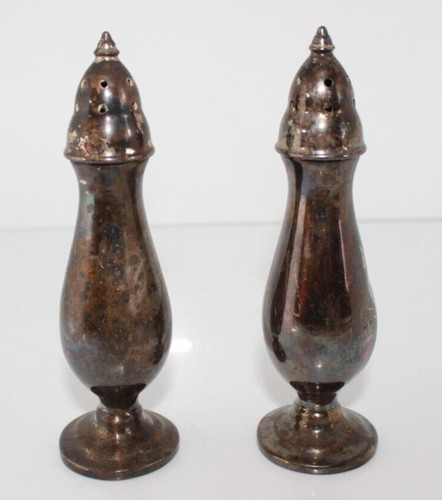 Vintage co silverplated - b.m.,