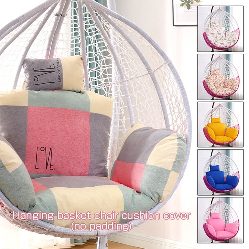 Unstuffed hanging swing egg - hanging,