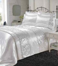 Shimmer Duvet Cover Set