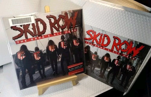 Skid row the gang all - skid,