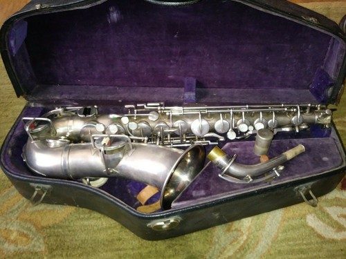 Buescher true tone - tone, sax