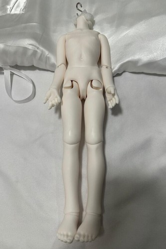 Bjd doll resin white skin - doll,