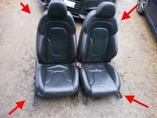 AUDI TT BLACK EDITION S LINE