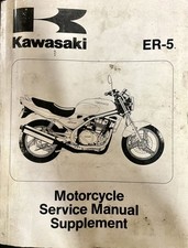 Genuine Factory Kawasaki ER500