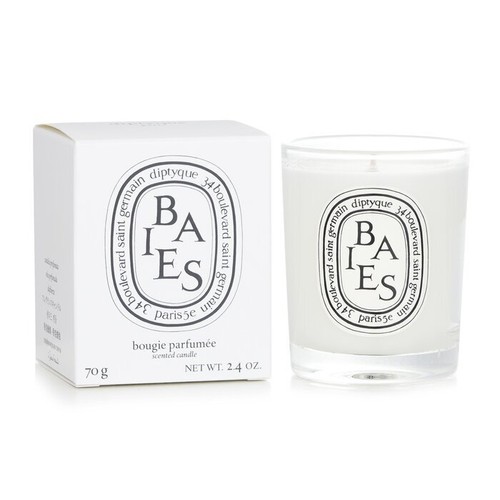Diptyque baies scented candle - scented,