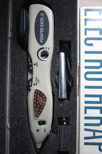 Pointer excel electro - excel, ii