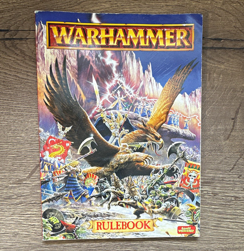 Warhammer fantasy battle - fantasy,
