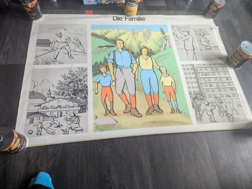 Vintage 1960s german - vintage,