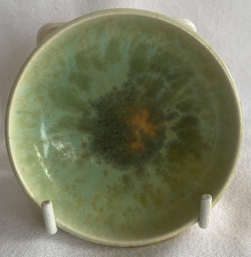 Ruskin pottery crystalline - pottery,